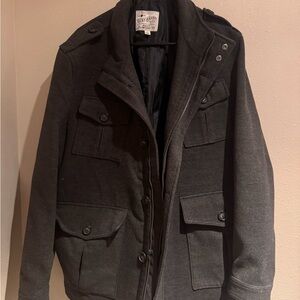 Lucky M-65 style coat military